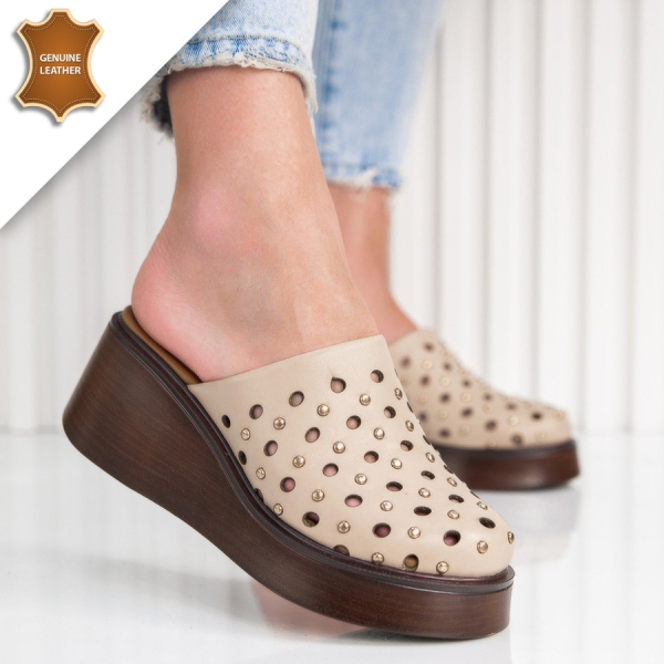 Чехли Aira Beige