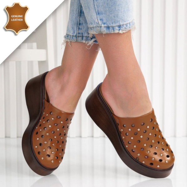 Чехли Aira Caramel