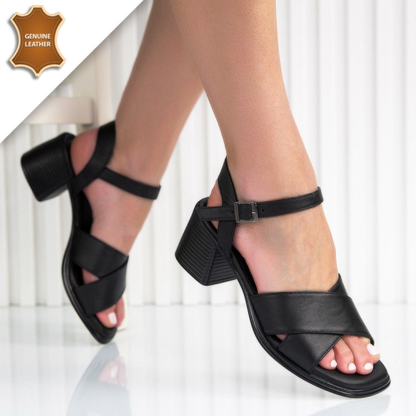 Сандали Kimberly Black