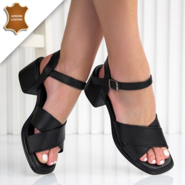 Сандали Kimberly Black