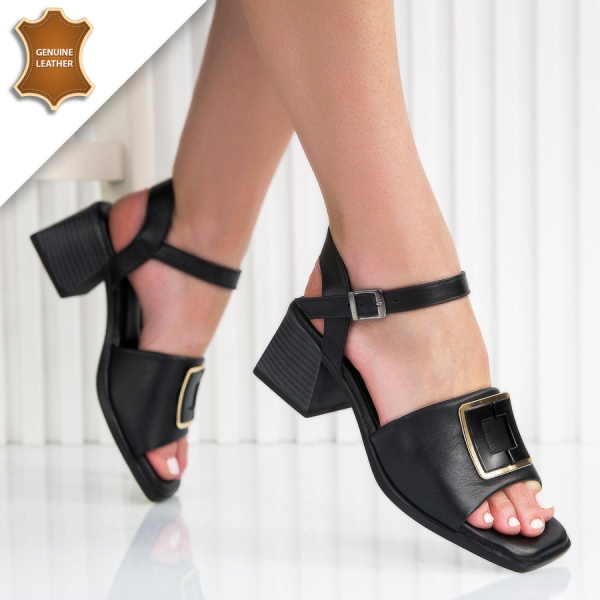 Сандали Katrina Black