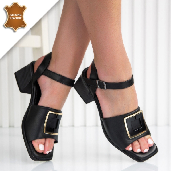 Сандали Katrina Black