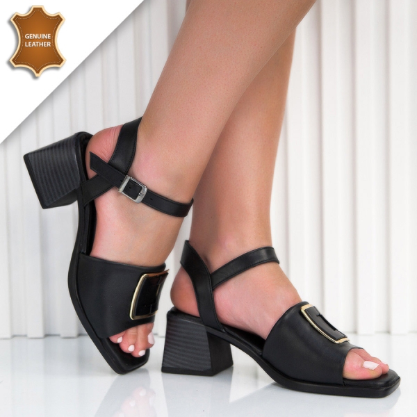 Сандали Katrina Black