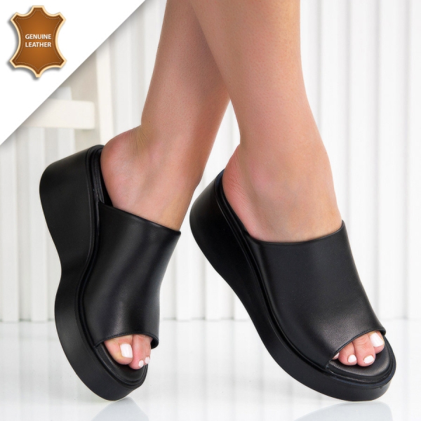 Чехли Hailey Black