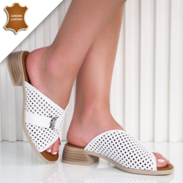 Чехли Lavinia White