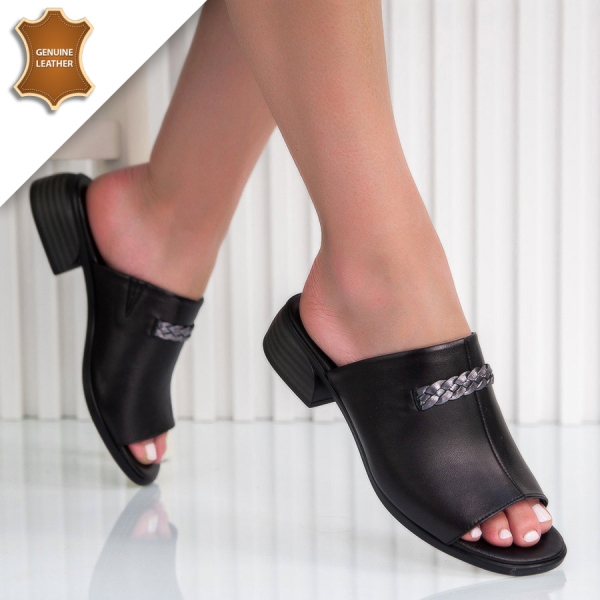 Чехли Dakota Black