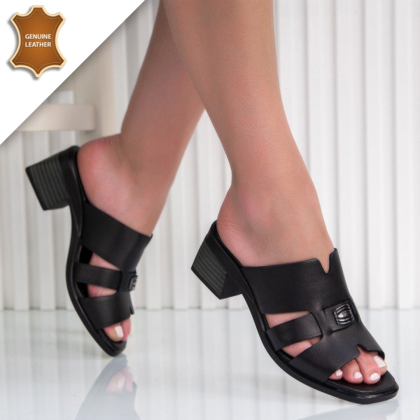 Чехли Quinn Black