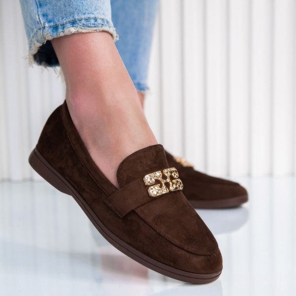 Обувки Anabelle Brown