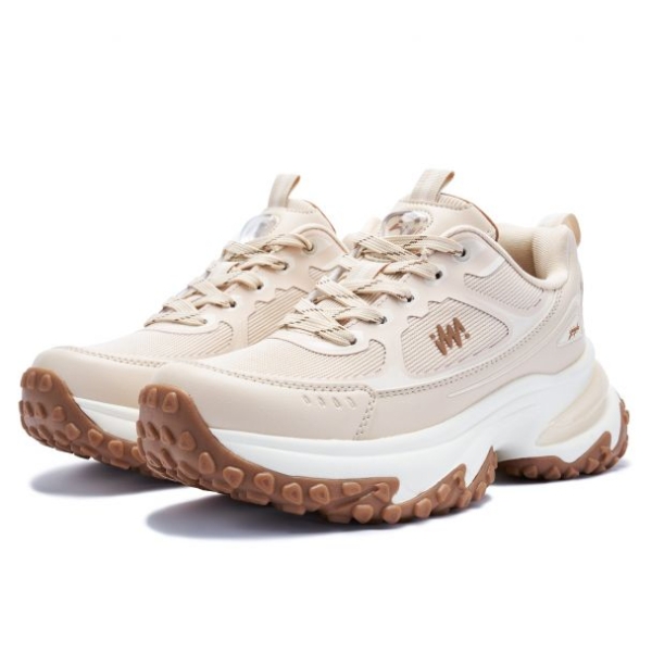 Маратонки IZI E QKA Beige