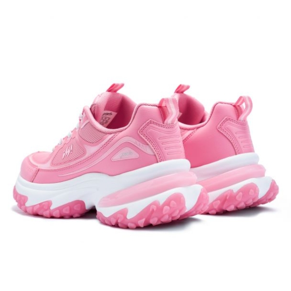 Маратонки IZI E QKA  Fushia