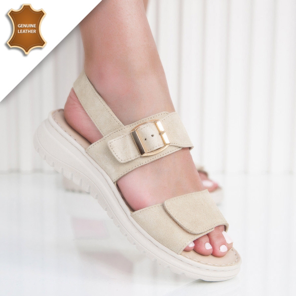 Сандали Laura Beige