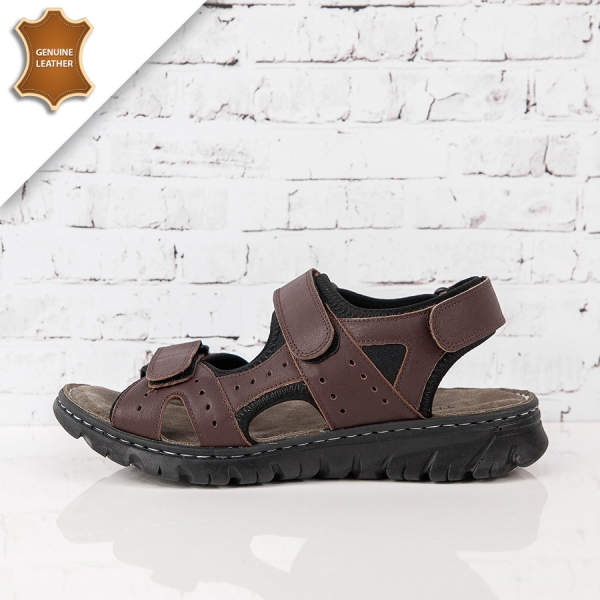 Сандали Frogs Brown