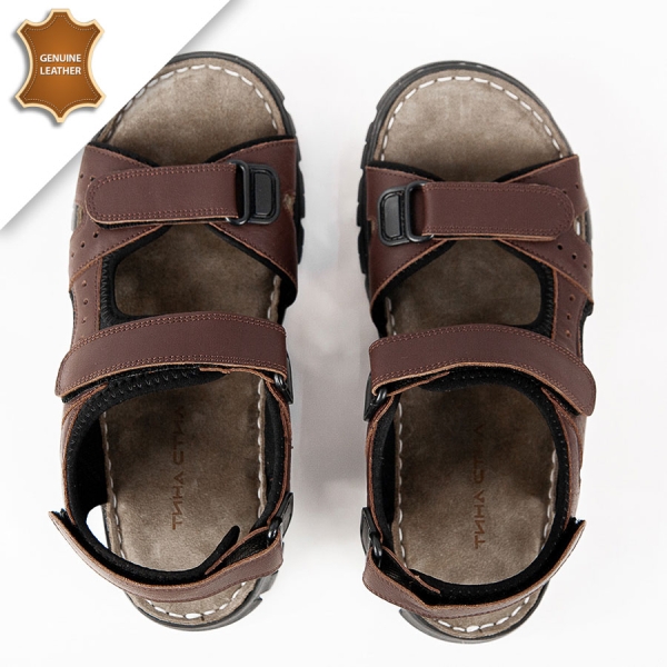 Сандали Frogs Brown