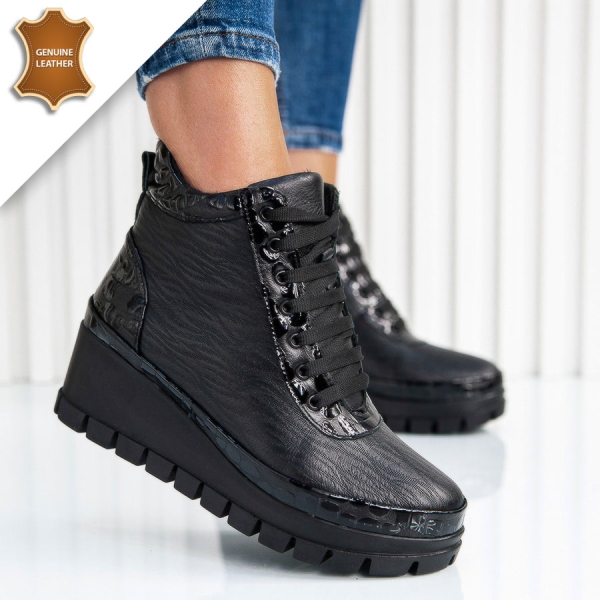 Боти Albina Black