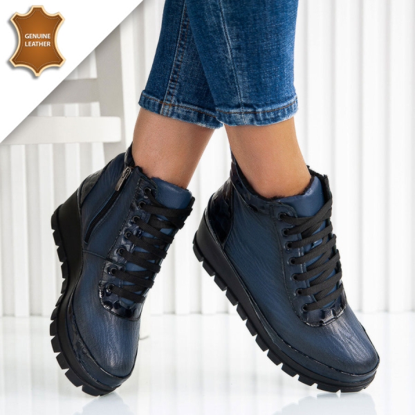 Боти Albina Blue