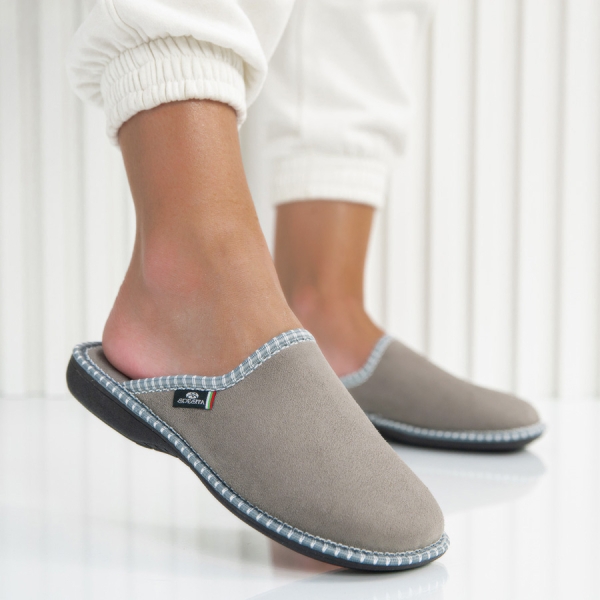 Пантофи Rosini Grey