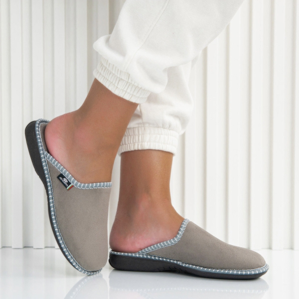 Пантофи Rosini Grey