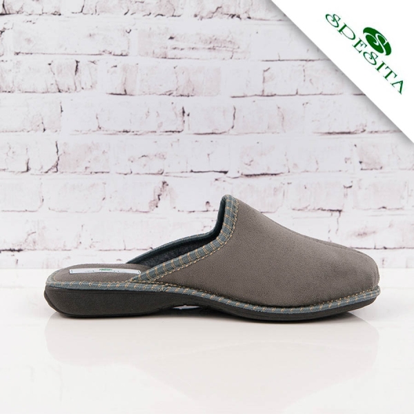 Пантофи Harmoni Grey