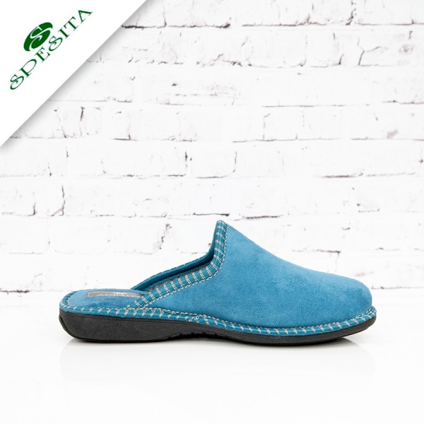 Пантофи Harmoni Light Blue
