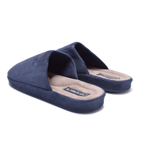 Пантофи Fabrizio Blue