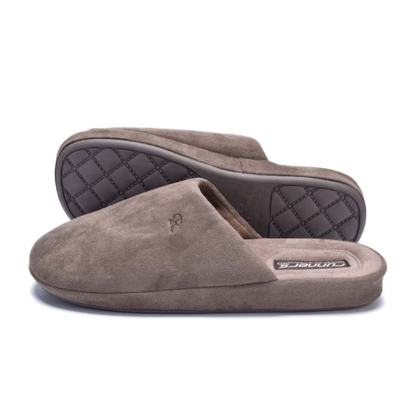 Пантофи Fabrizio Beige