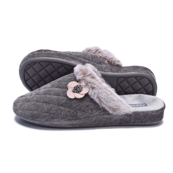 Пантофи Avelina Grey