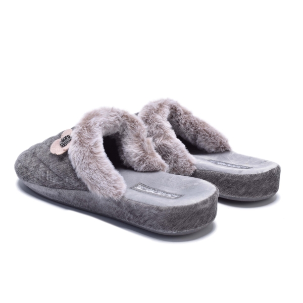 Пантофи Avelina Grey