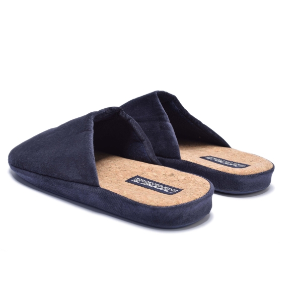 Пантофи Salvatore Blue
