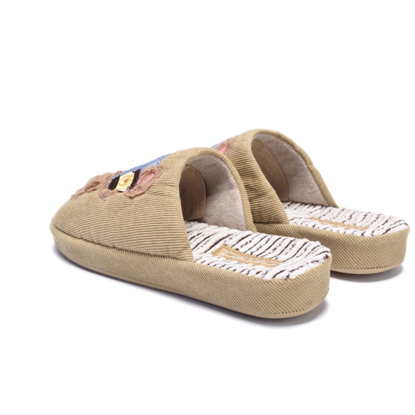 Пантофи Padington Beige
