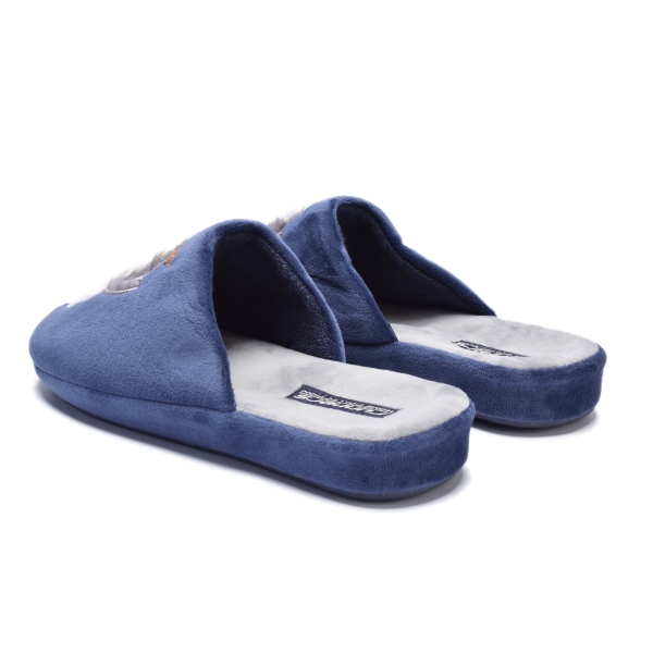 Пантофи Sveva Blue