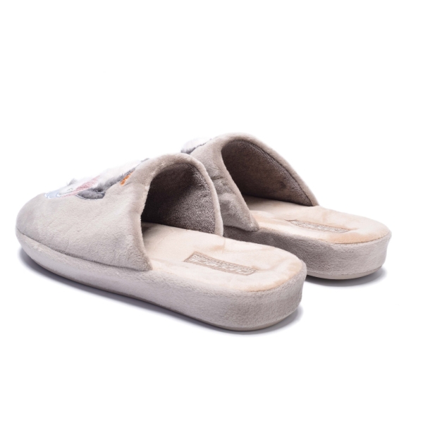 Пантофи Sveva Beige