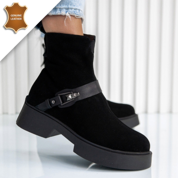 Боти Florabel Black
