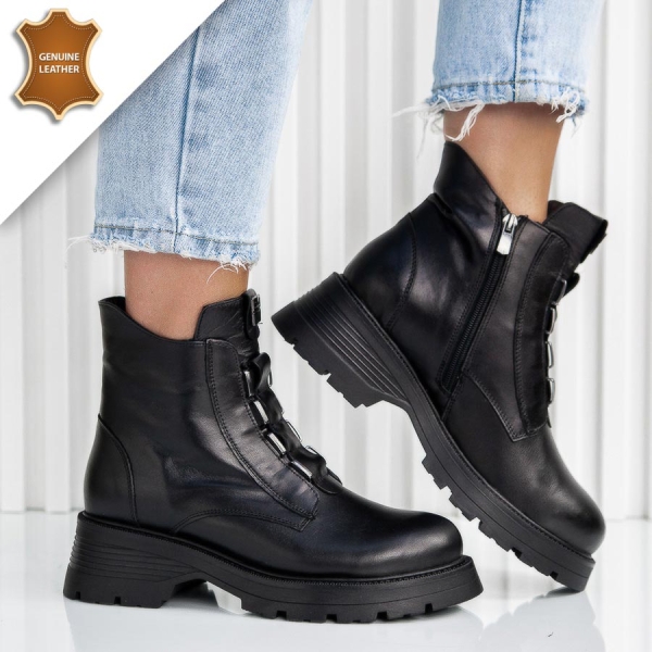 Боти Altea Black