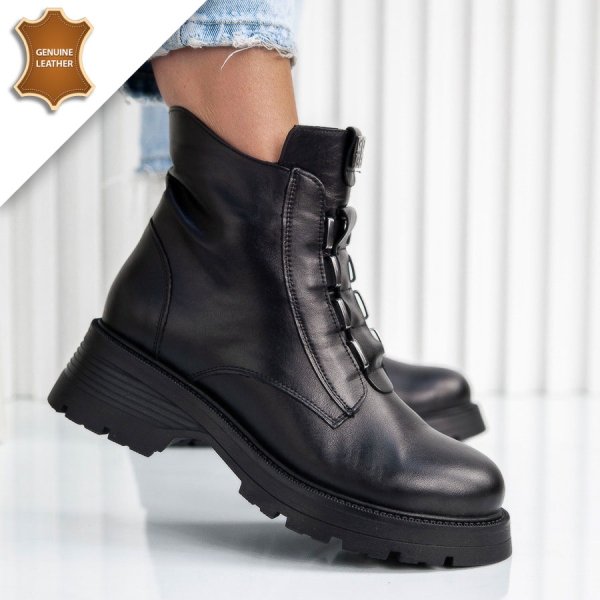 Боти Altea Black