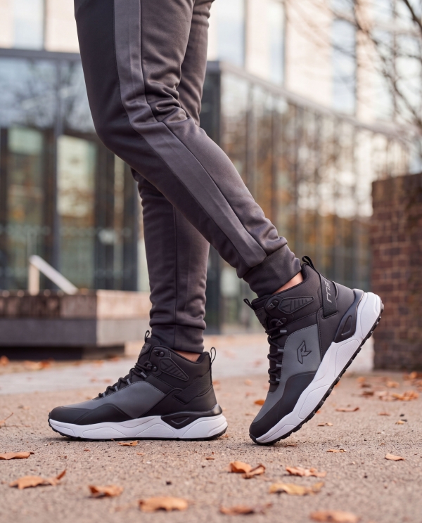 Маратонки Eros Grey