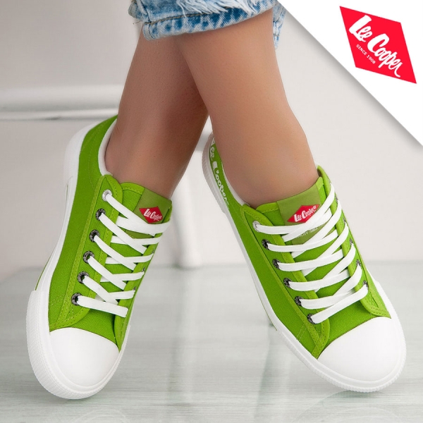 Кецове Lee Cooper Ivet Green
