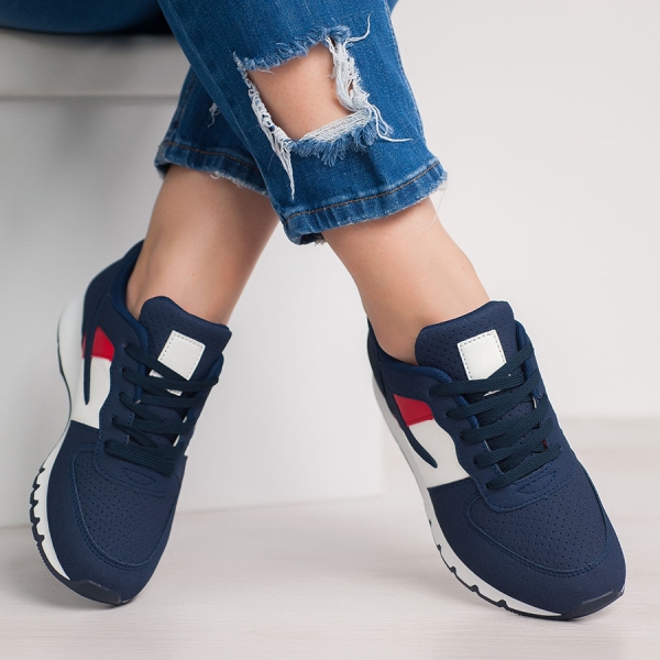Маратонки Marita Blue