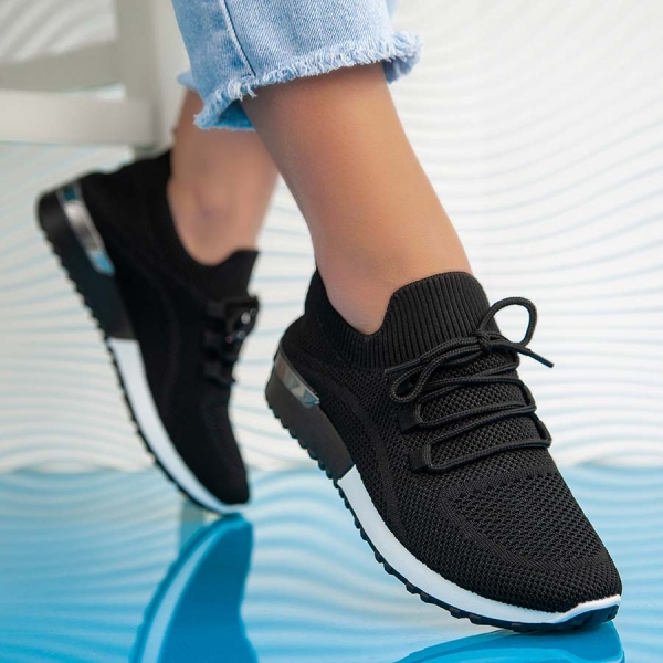 Сникърси Milano Black