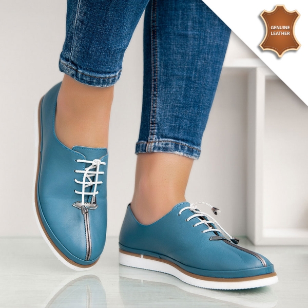 Обувки Madeline Light Blue