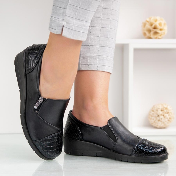 Обувки Gabriela Black