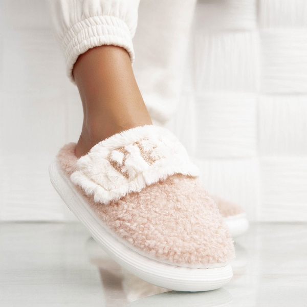 Пантофи Paloma Pink