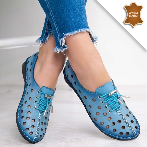 Обувки Soraya Light Blue
