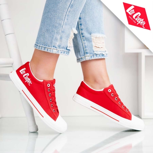 Кецове Lee Cooper Ivet Red