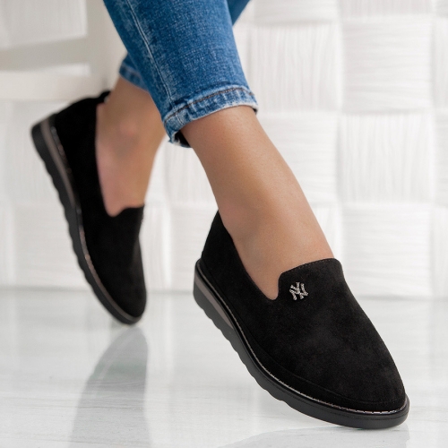 Обувки Nana Black