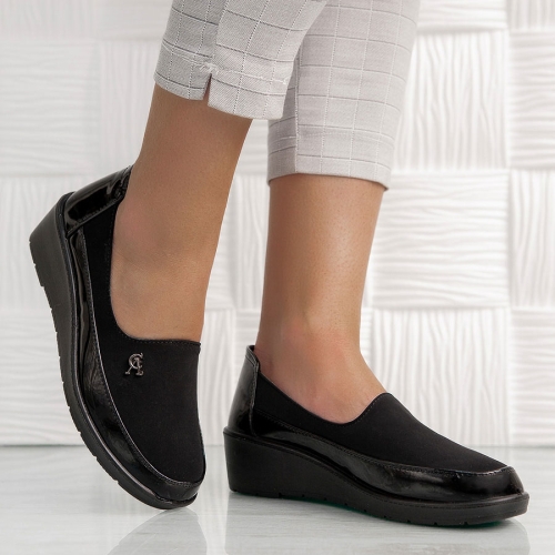 Обувки Marbela Black