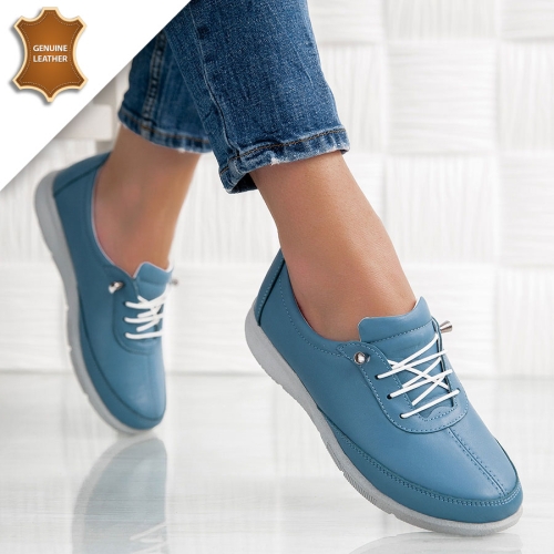 Обувки Radena Light Blue