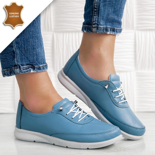 Обувки Radena Light Blue