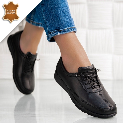 Обувки Radena Black