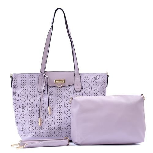 Чанта Marietha  Purple