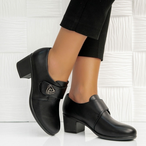 Обувки Milla  Black
